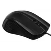 Мышь Acer OMW010 черный оптическая (1200dpi) USB (3but)