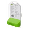 Мышь Acer OMW012 черный/красный оптическая (1200dpi) USB (3but)
