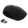 Мышь Acer OMR020 черный оптическая (1200dpi) беспроводная USB для ноутбука (3but)