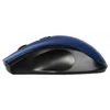 Мышь Acer OMR031 черный/синий оптическая (1600dpi) беспроводная USB (3but)