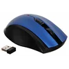 Мышь Acer OMR031 черный/синий оптическая (1600dpi) беспроводная USB (3but)