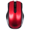 Мышь Acer OMR032 черный/красный оптическая (1600dpi) беспроводная USB (3but)