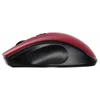 Мышь Acer OMR032 черный/красный оптическая (1600dpi) беспроводная USB (3but)