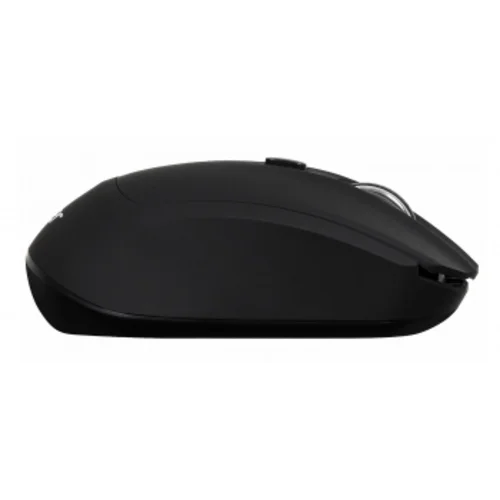 Мышь Acer OMR050 черный оптическая (1600dpi) беспроводная BT/Radio USB (6but)