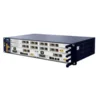 2RU шасси ZTE OLT GPON 10G, 2 слота для установки интерфейсных модулей, 8 GPON портов, DC
