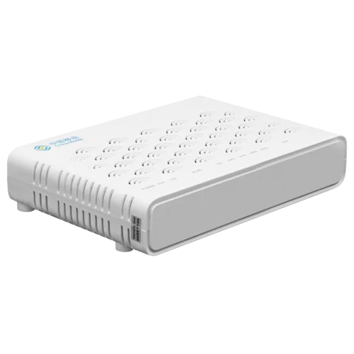 Абонентский терминал ZTE ONT GPON, 4 порта 10/100Base-T, 1 порт POTS, WiFi, USB