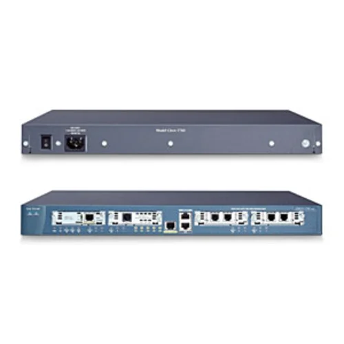 Шлюз Cisco c1760 4-port Analog Bundle