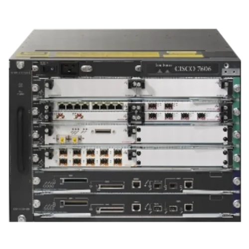 Шасси Cisco 7606