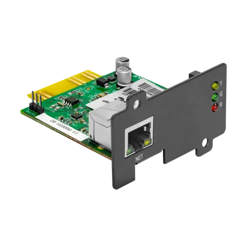 Модуль удалённого мониторинга SNMP iDA-ST400P для ИБП
