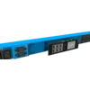 Блок розеток интеллектуальный: Ethernet, 0U, 400V, (3) 32A, in: IEC309, out: (6) C19; (36) C13