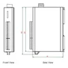 Устройство ввода/вывода, модуль ioLogik E1210 Ethernet 16DI, MOXA