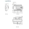 Устройство ввода/вывода, модуль ioLogik E2210 Ethernet 12 DI, 8 DO, MOXA