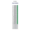 Устройство ввода/вывода, модуль ioLogik R1240-T Ethernet 8 AI, с расширенным диапазоном температур, MOXA