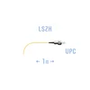 Пигтейл FC/UPC SM (0.9) 1m