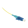 Пигтейл LC/UPC SM (0.9) 1,5 m