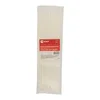 Хомут кабельный 3.6х300 нейл. бел. (уп.100шт) EKF plc-c-3.6x300