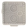 Коробка распаячная КМР-030-036 пылевлагозащ. 65х65х50 4 мембранных ввода PROxima EKF plc-kmr2-030-03