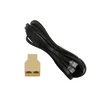 Удлинитель кабеля 1-wire, 5м