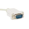 Кабель интерфейсный для ИБП, RS232-DB9(M)