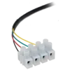 Удлинитель шлейфа датчика RC, 4м