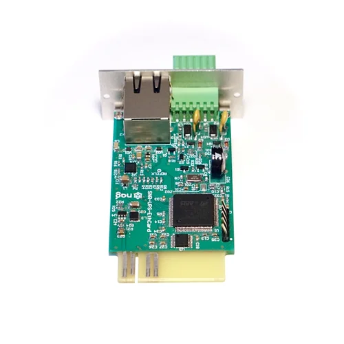 Модуль удалённого мониторинга для ИБП, аналог Megatec DX801