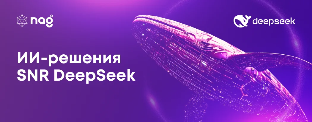 ИИ-решения SNR DeepSeek ru
