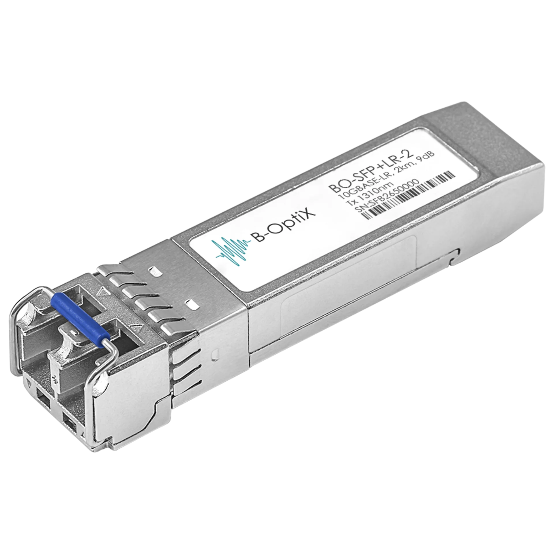 Модуль B-OptiX SFP+ оптический, дальность до 2км, 1310нм купить в НАГ ...