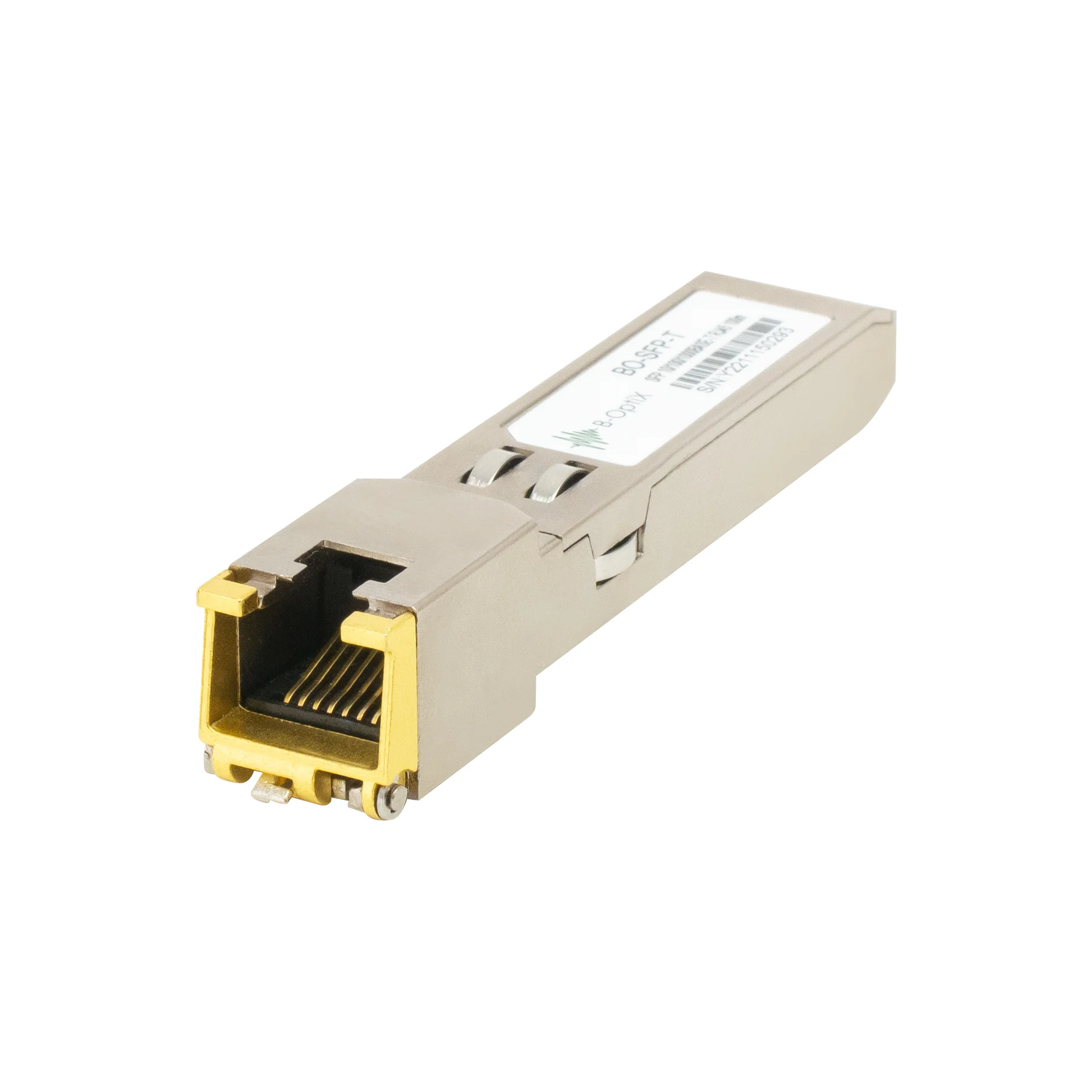 Модуль B-OptiX SFP с интерфейсом RJ45, до 100м купить в НАГ: цена ...
