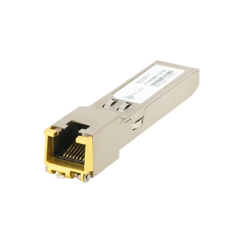 Модуль B-OptiX SFP с интерфейсом RJ45, до 100м купить в НАГ: цена, отзывы, характеристики, фото | 034403