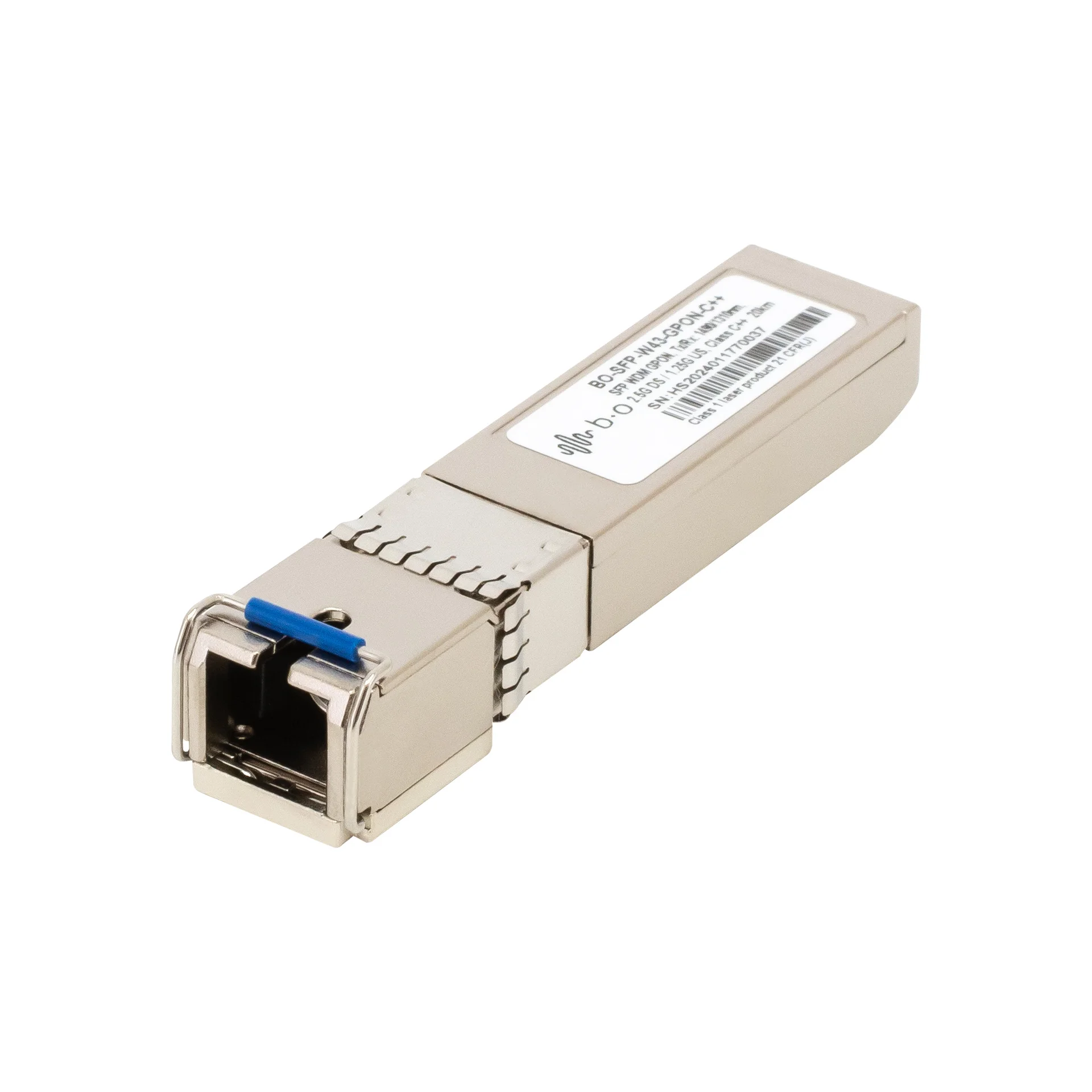 Модуль SFP WDM GPON, дальность до 20км, Tx/Rx: 1490/1310нм купить в НАГ ...