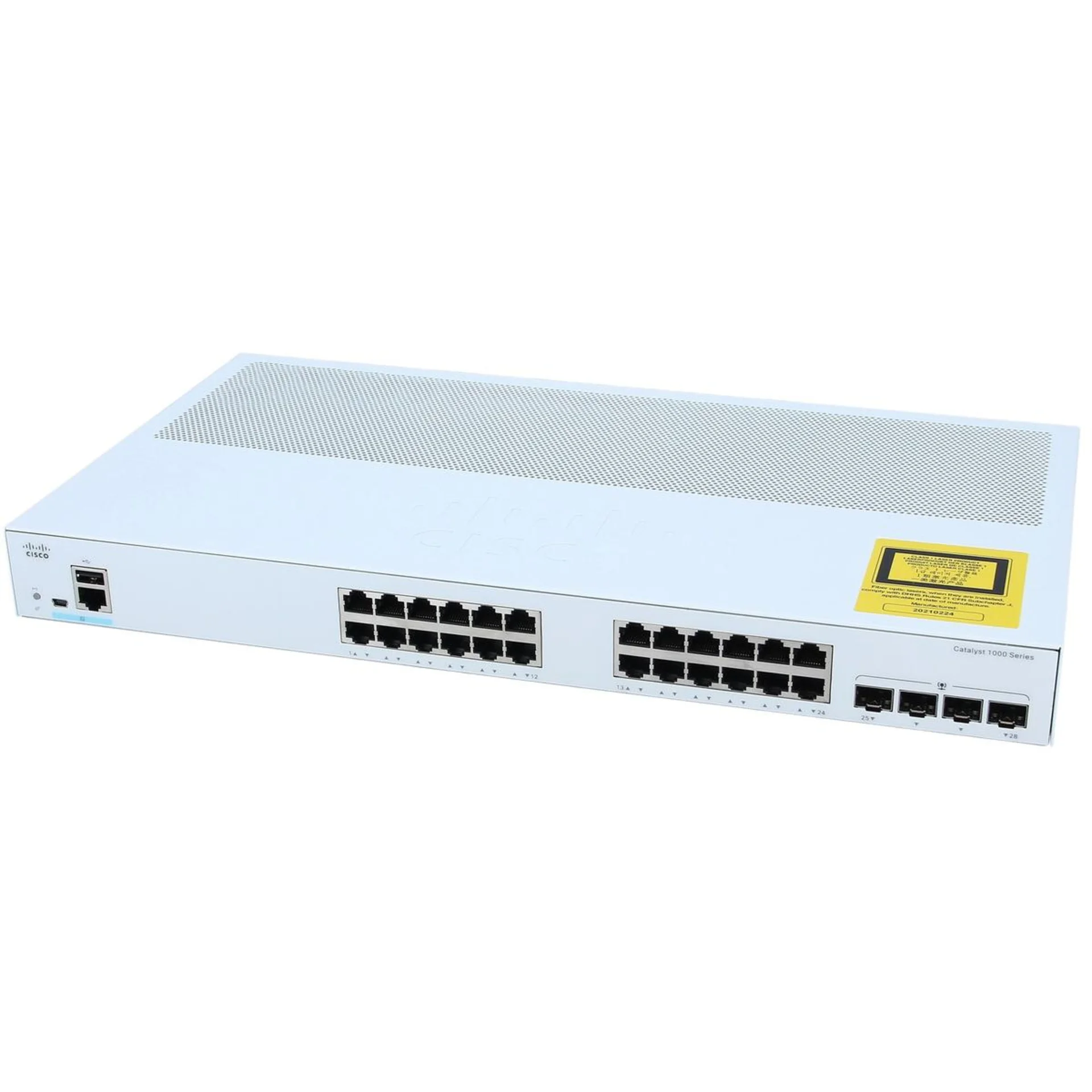 Коммутатор Cisco Catalyst C1000-24T-4G-L купить в НАГ: цена, отзывы ...
