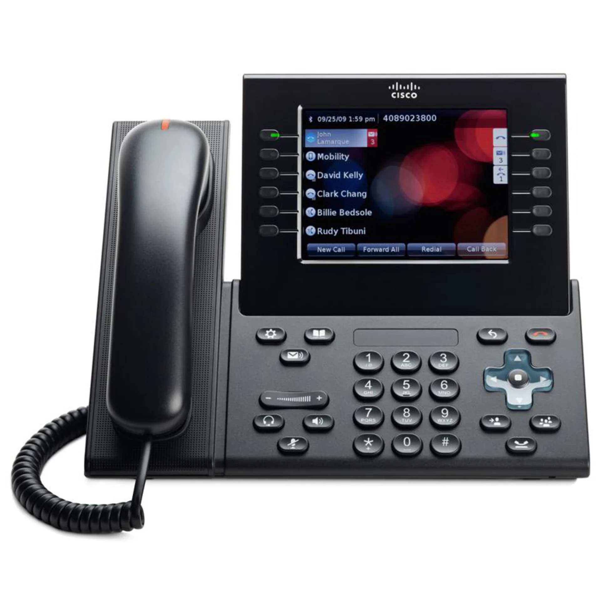 IP-телефон Cisco CP-9971 купить в НАГ: цена, отзывы, характеристики ...