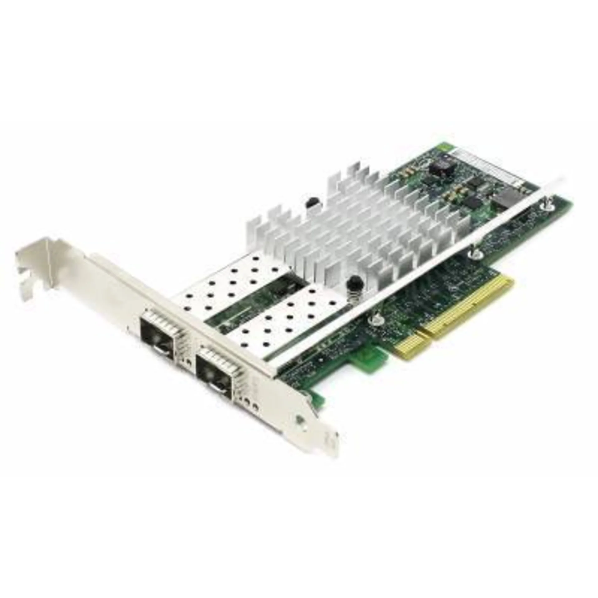 Сетевая карта LR-Link 2 порта 1000Base-X/10GBase-X LREC9802BF-2SFP ...