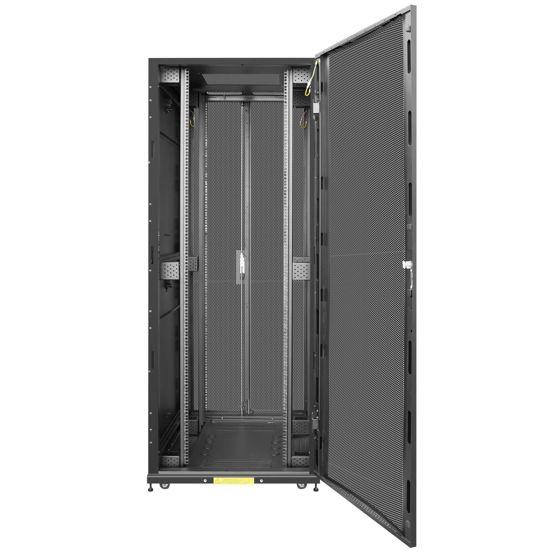 Напольный серверный шкаф Metal Box 42U 800х1200 купить в НАГ: цена ...
