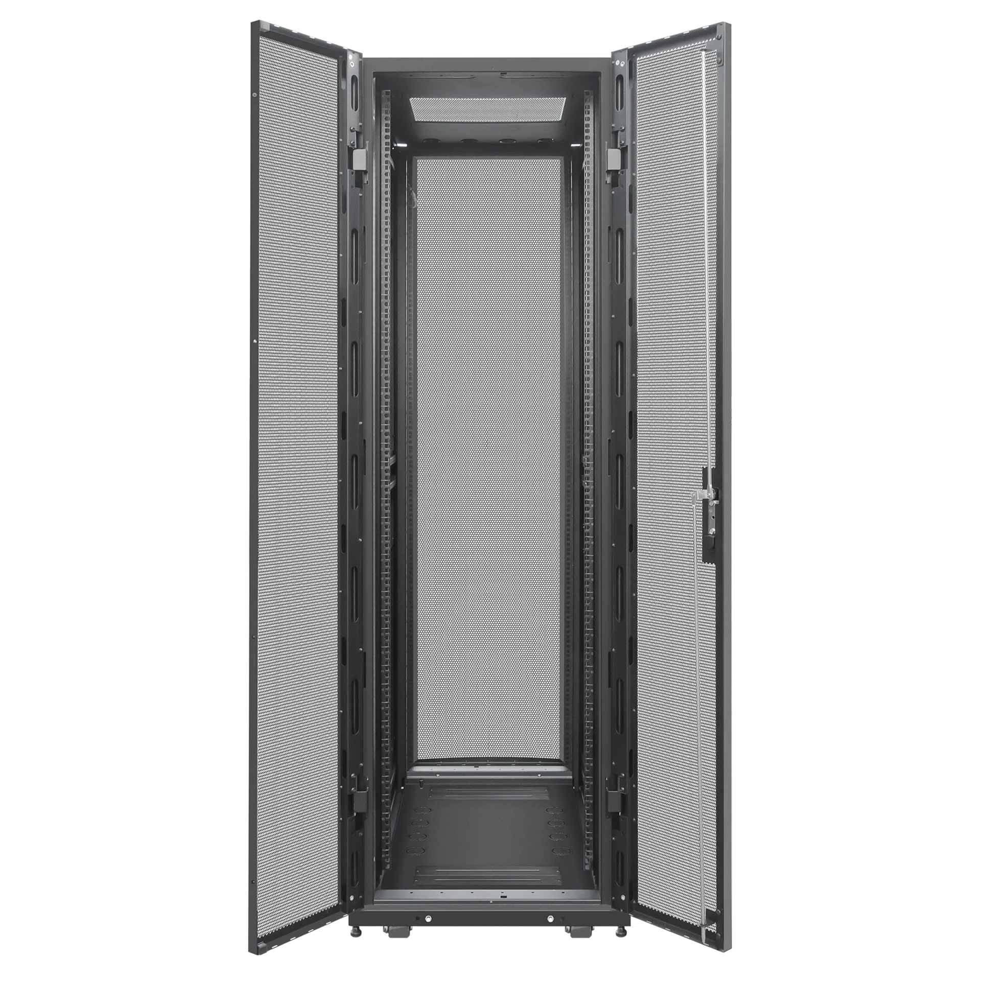 Напольный серверный шкаф Metal Box 48U 600х1000 купить в НАГ: цена ...