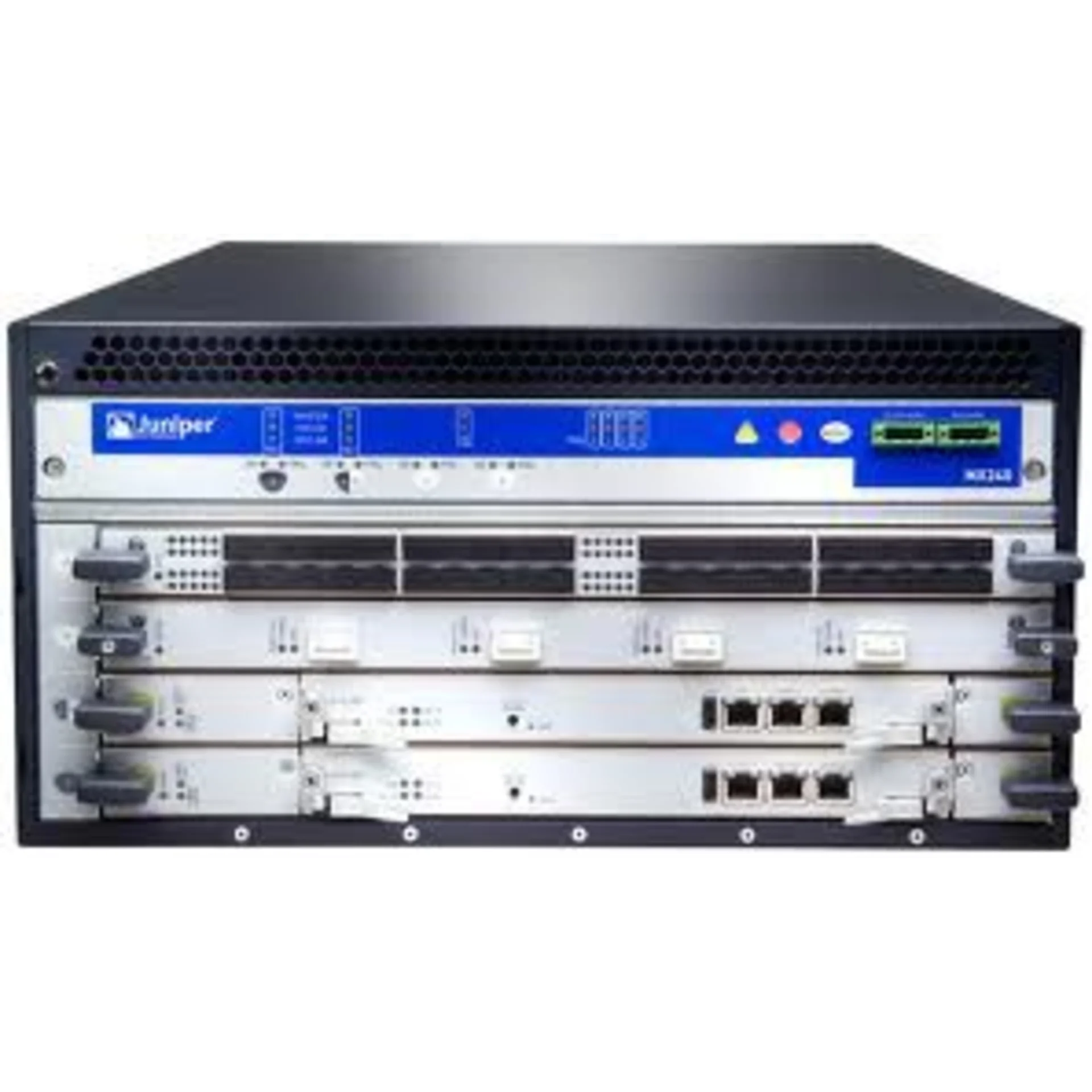 Маршрутизатор Juniper MX240 купить по низкой цене, код 07488 - НАГ