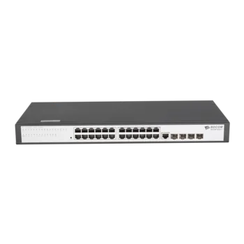 Управляемый коммутатор уровня 2 SNR-S2982G-24TE купить в НАГ: цена ...