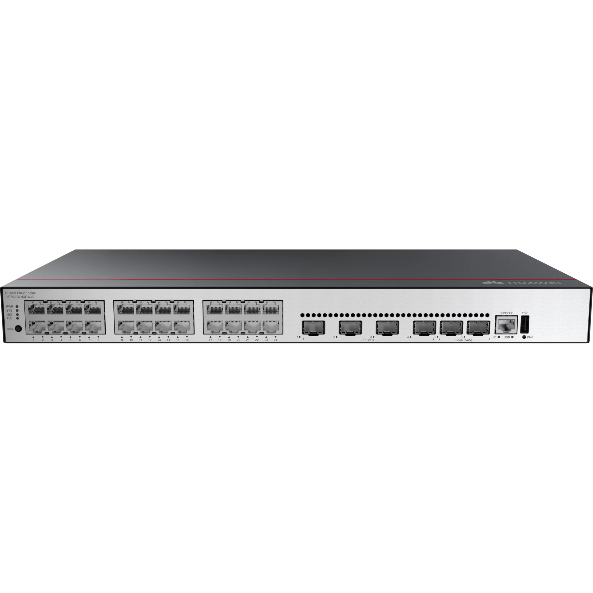 Коммутатор Huawei S5735-L24P4XE-A-V2 купить в НАГ: цена, отзывы ...