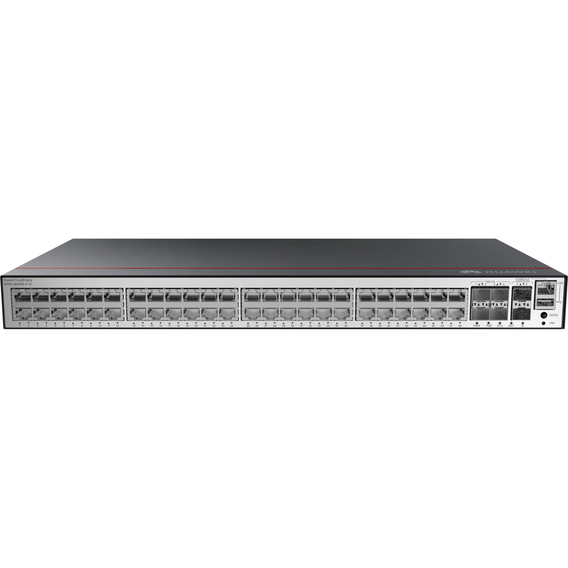 Коммутатор Huawei S5735-L48LP4XE-A-V2 купить в НАГ: цена, отзывы ...