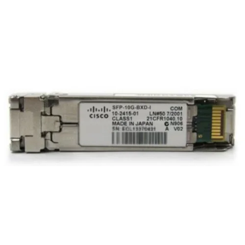 Модуль оптический SFP+ Cisco SFP-10G-BX40D-I купить в НАГ: цена, отзывы, характеристики, фото | 050632