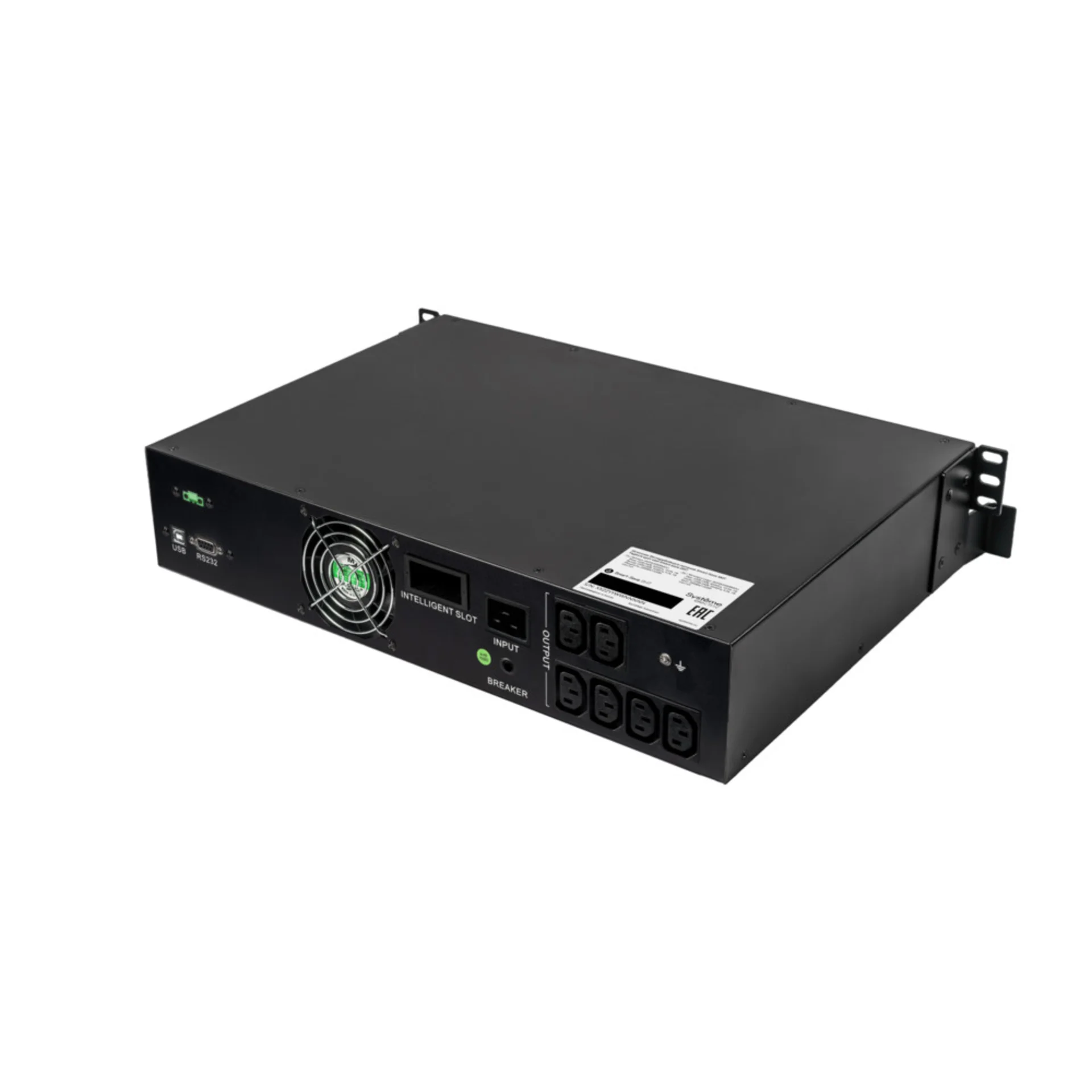 Источник бесперебойного питания Smart-Save SMT Systeme Electric 3000 ВА ...