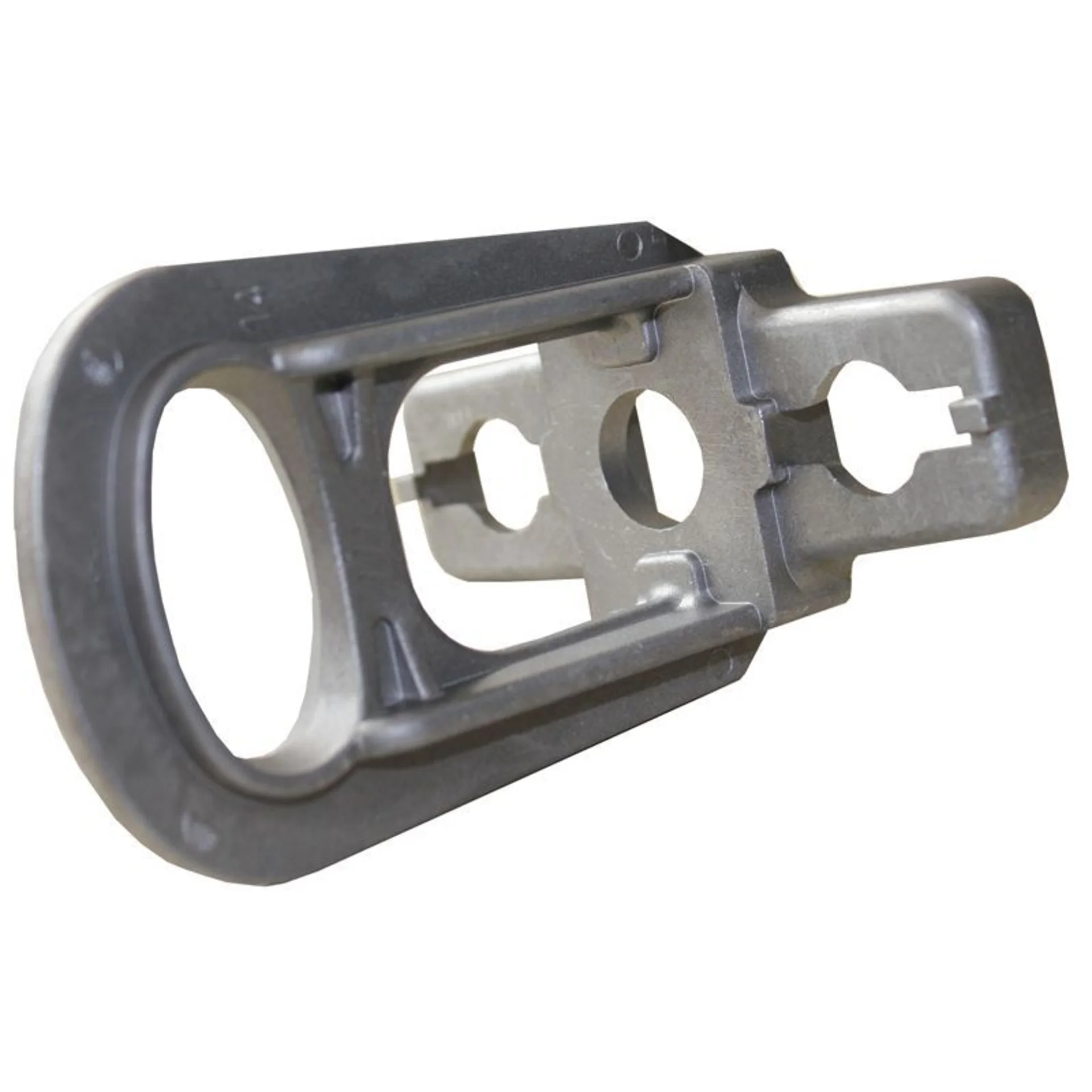 Узел крепления (анкерный кронштейн) для опор SNR-CS10 купить по низкой ...