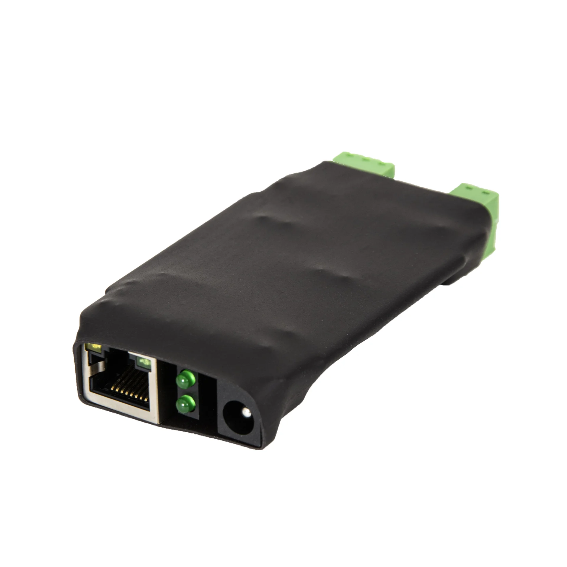 Конвертер интерфейсов RS485 - Ethernet, без БП, в термоусадке, SNR-Eth ...