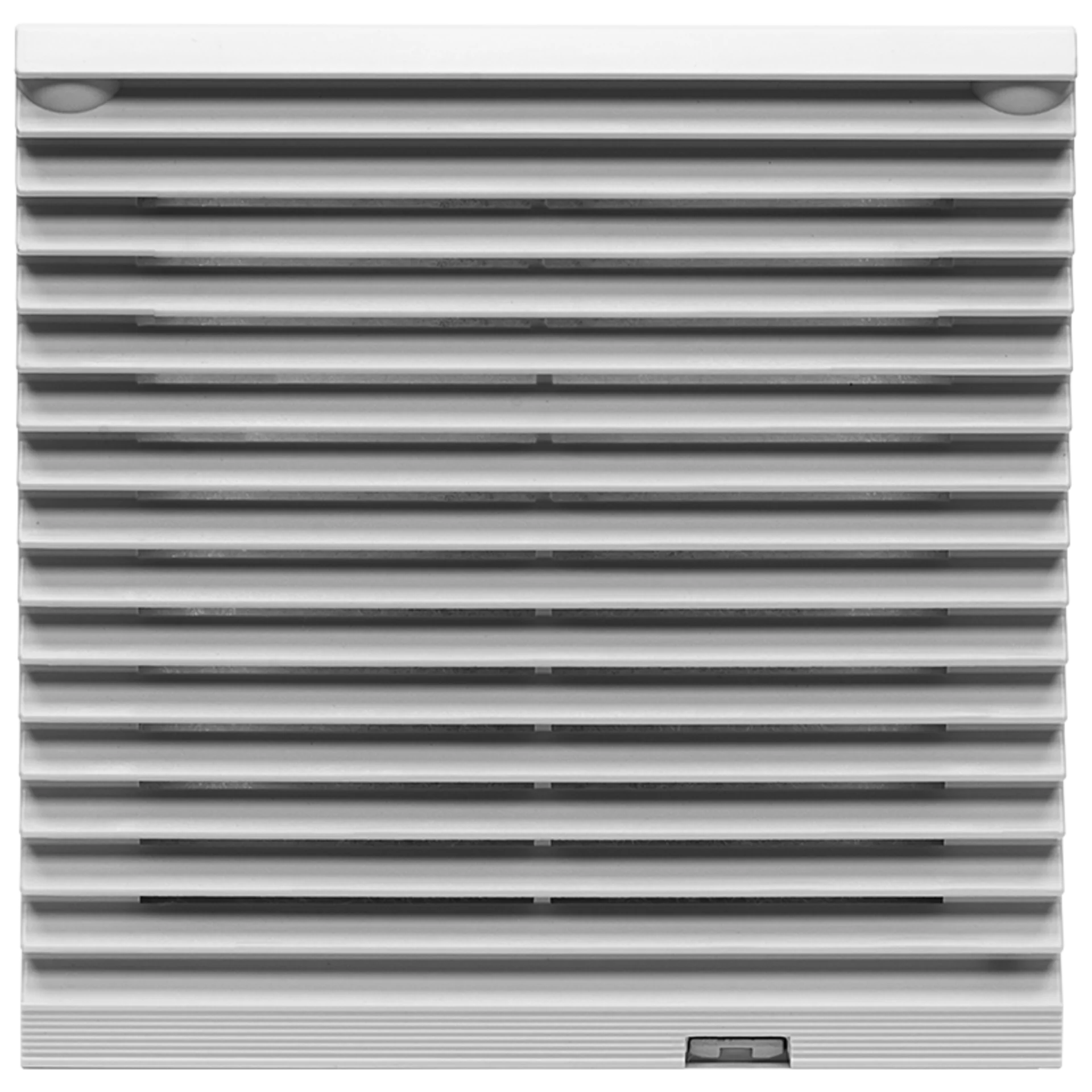 Вентилятор для настенного телекоммуникационного шкафа 120х120х38мм с ...