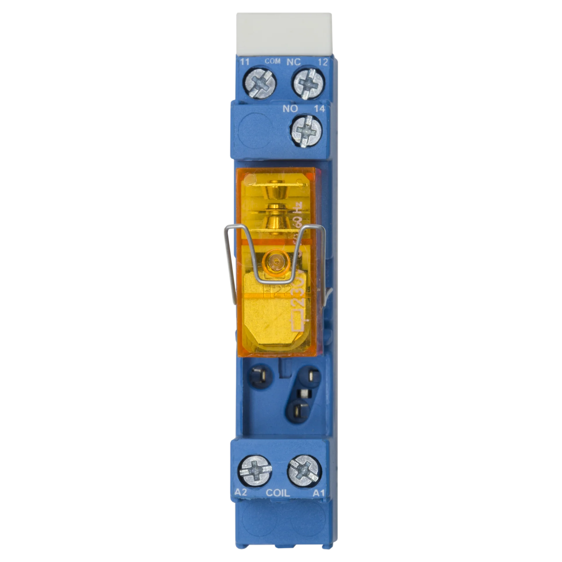 Датчик напряжения на DIN рейку с дискретным выходом "Phase Detector-DIN ...