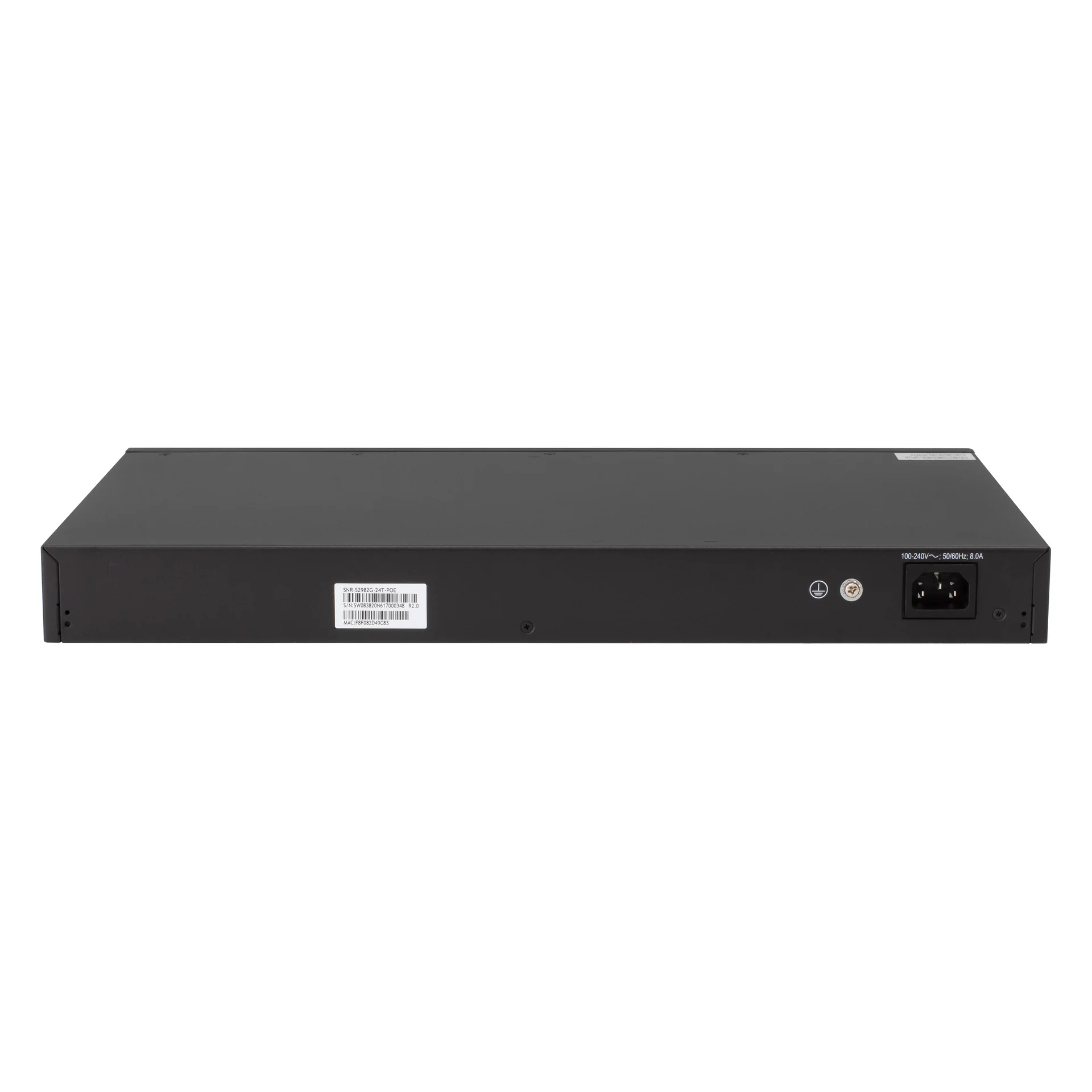 Управляемый POE коммутатор уровня 2 SNR-S2982G-24T-POE купить в НАГ ...