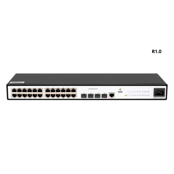 Управляемый POE коммутатор уровня 2 SNR-S2985G-8T-POE-DC купить в НАГ ...