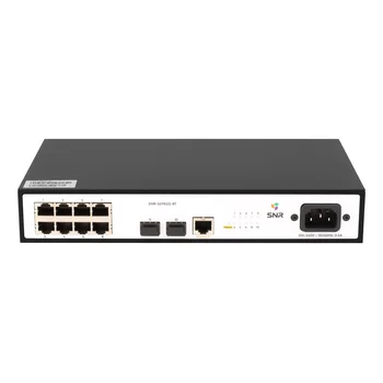 Управляемый POE коммутатор уровня 2 SNR-S2985G-24T-POE-E купить в НАГ ...