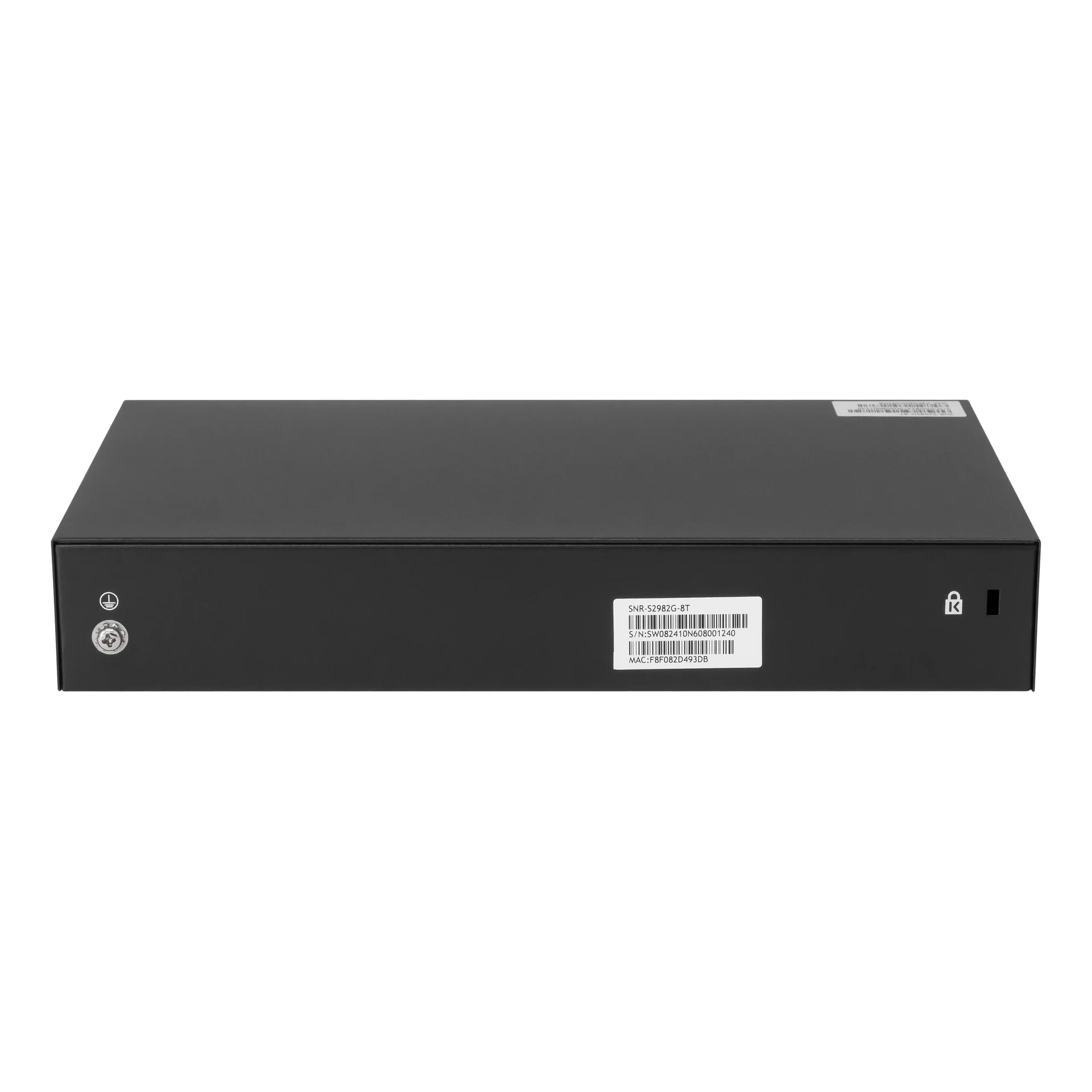 Управляемый коммутатор уровня 2 SNR-S2982G-8T купить в НАГ: цена ...