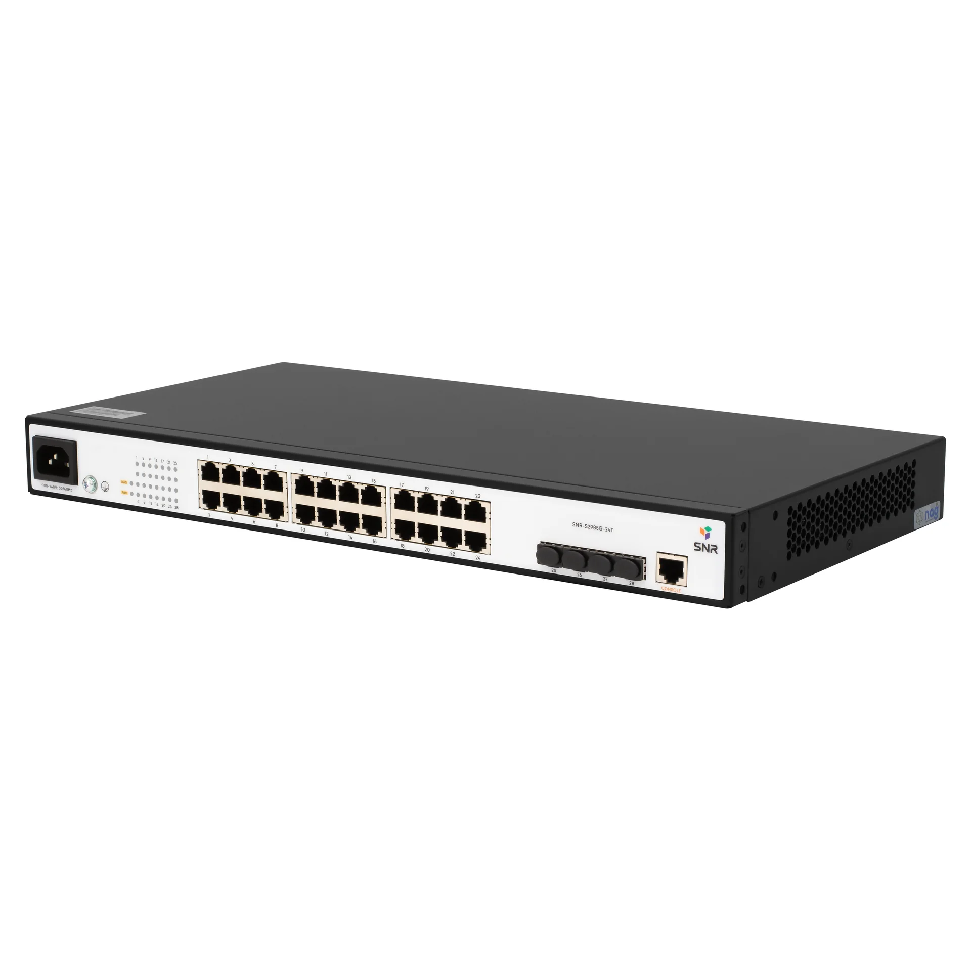 Управляемый коммутатор уровня 2 SNR-S2985G-24T купить в НАГ: цена ...